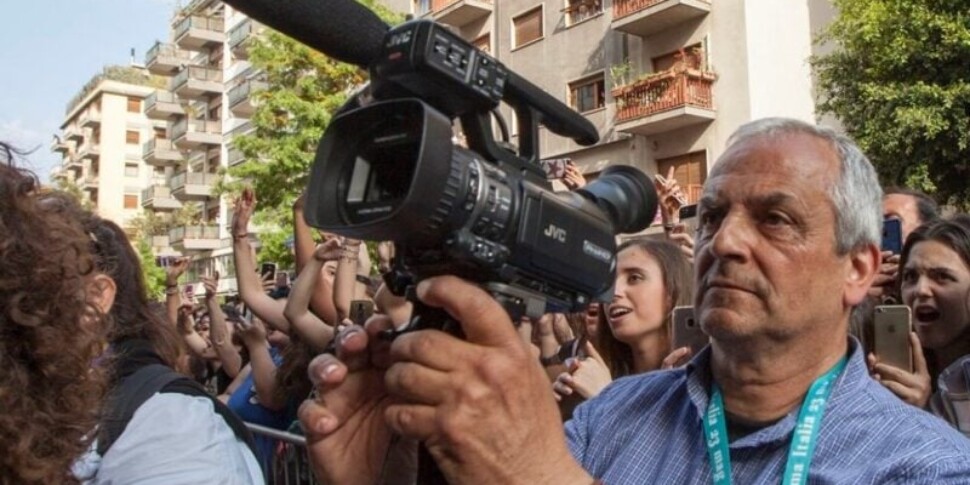 Morto il videomaker siciliano Giuseppe Di Lorenzo Morto il videomaker siciliano Giuseppe Di Lorenzo
