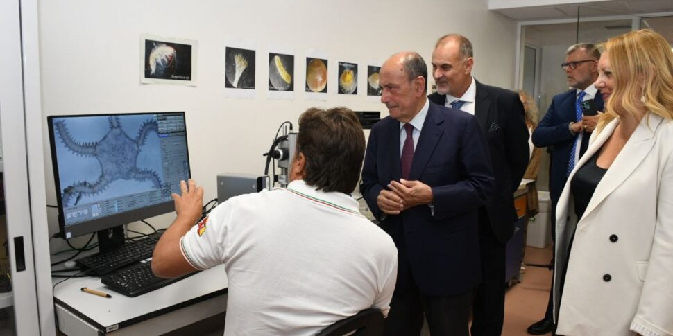 tecnologia innovazione salute e ambiente nasce l8217healthy planet center schifani inaugura i nuovi spazi di arpa sicilia
