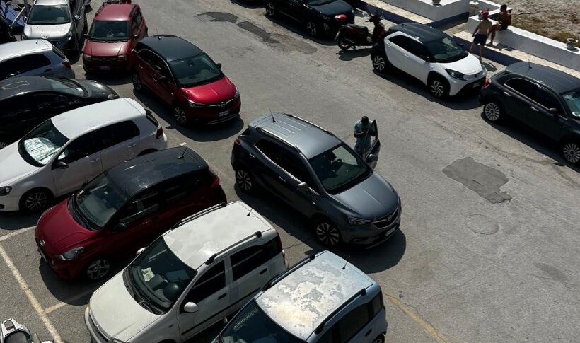 Messina: caos viabilità a Rodia e San Saba, urgono nuovi posti auto