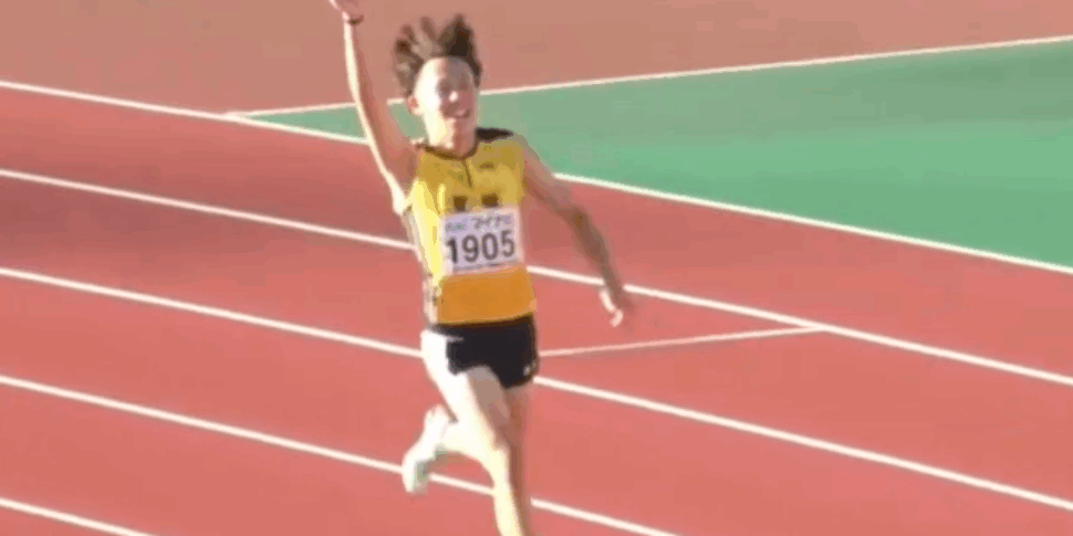 Atletica: 16enne giapponese corre i 100 metri in 10 secondi netti Atletica: 16enne giapponese corre i 100 metri in 10 secondi netti