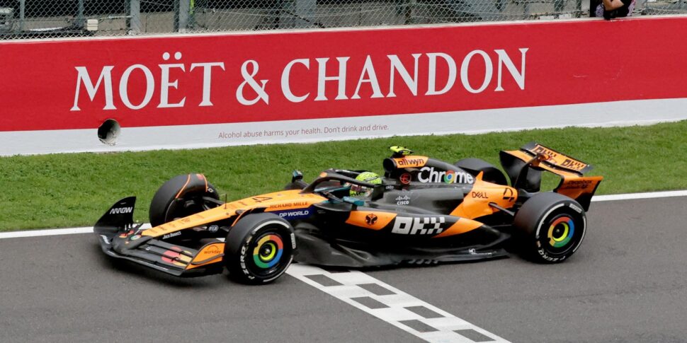 F1: in Belgio vince Piastri, secondo Norris e terzo Leclerc F1: in Belgio vince Piastri, secondo Norris e terzo Leclerc