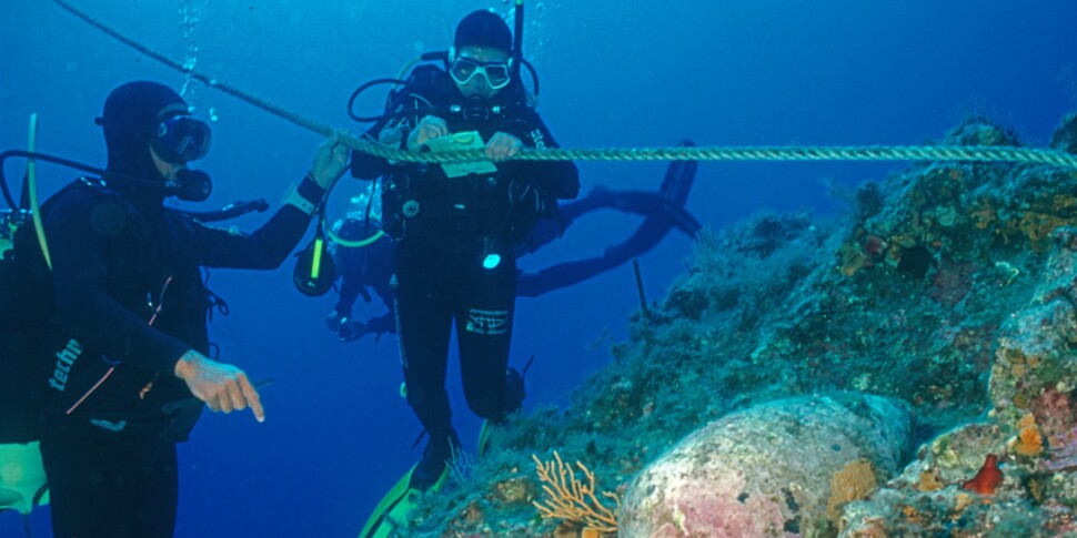 Sicilia archeologia subacquea, al via la mappatura digitale della secca di Capo Graziano: Scarpinato «Incontro tra scienza e storia» Sicilia archeologia subacquea, al via la mappatura digitale della secca di Capo Graziano: Scarpinato «Incontro tra scienza e storia»