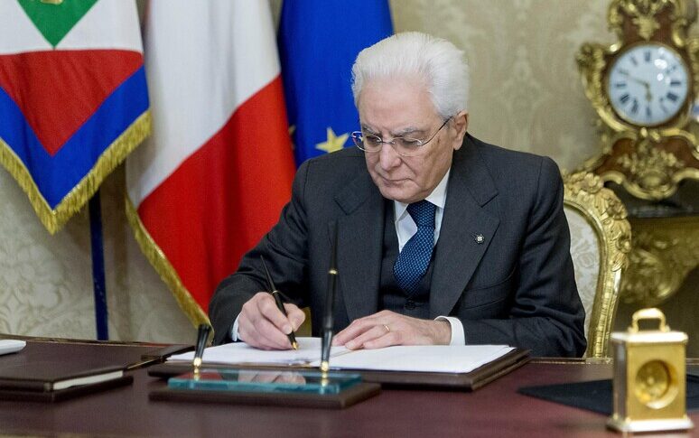 Ecco il discorso di Mattarella nel mirino di Mosca: l Ecco il discorso di Mattarella nel mirino di Mosca: l