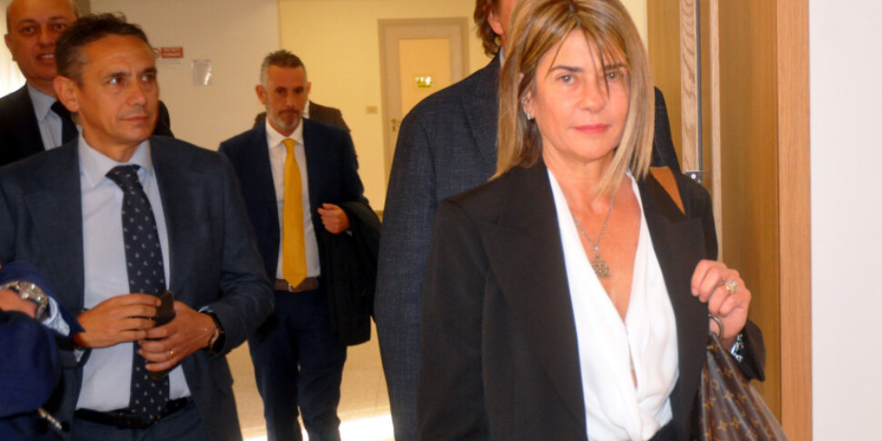 «La scanno viva»: la frase choc di Lady Dragotto contro l «La scanno viva»: la frase choc di Lady Dragotto contro l