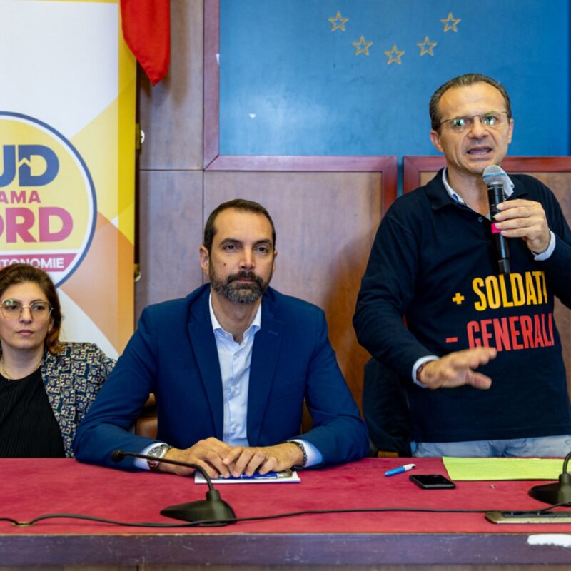 Messina, chi finanzia Sud chiama Nord? Ecco i principali nomi, dai parlamentari ai nominati nelle partecipate