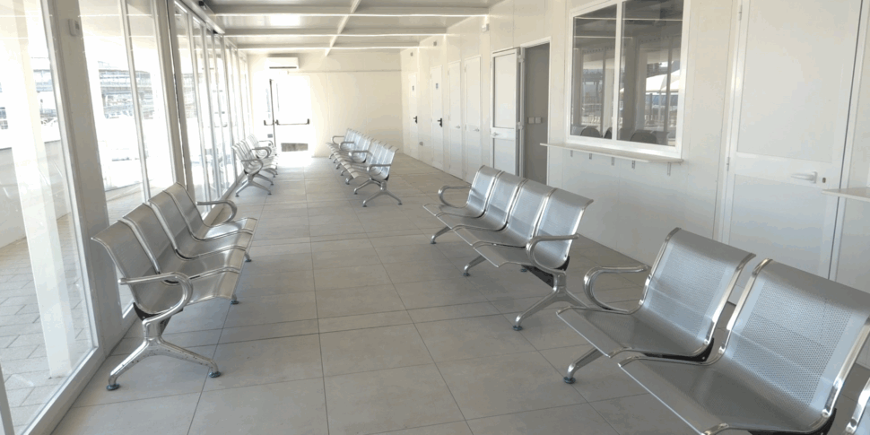 Messina: finalmente un terminal "vero" per i passeggeri dei mezzi veloci