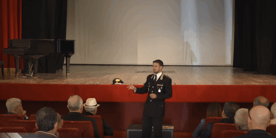 Aveva truffato un'anziana a Fiumedinisi, denunciato 38enne napoletano