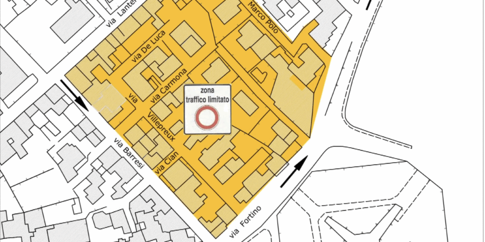 A Torre Faro nuova Ztl ma l'assessore Mondello avverte: "E' soltanto un test"