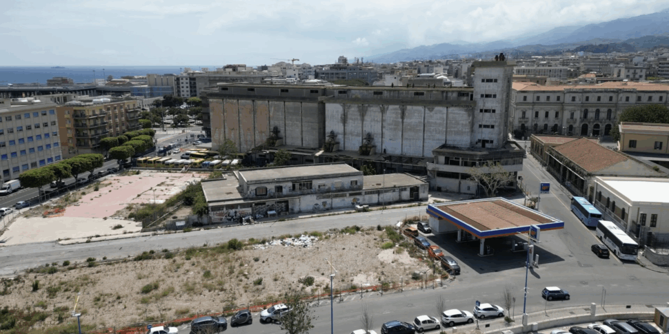 Dalla terrazza sullo Stretto al Viale San Martino, il nuovo progetto del Comune di Messina