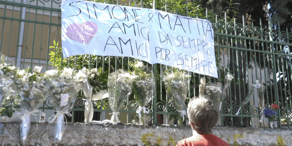 Incidente Barcellona: Simone e Mattia amici da sempre e per sempre. Parlano i loro professori