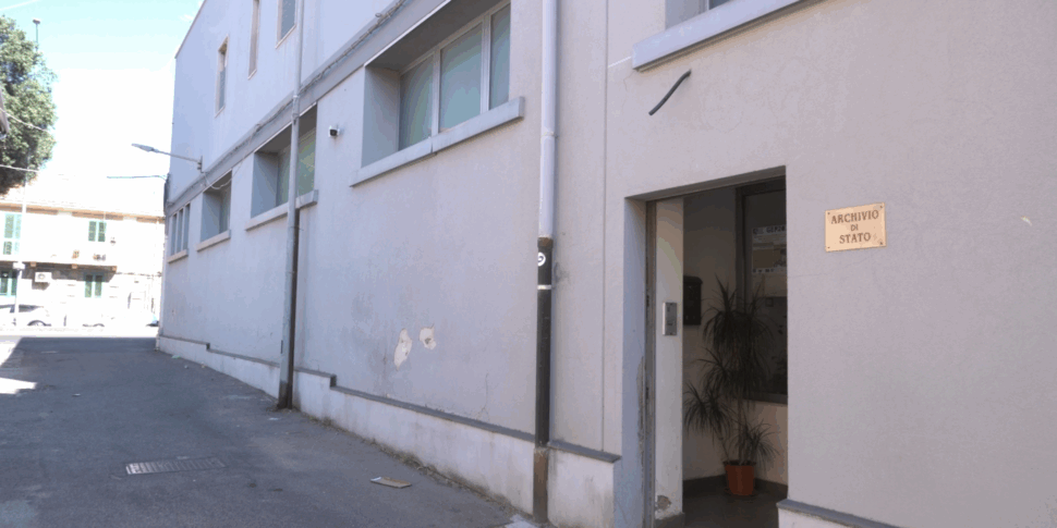 Rischia di dover traslocare a Catania l'archivio di Stato di Messina