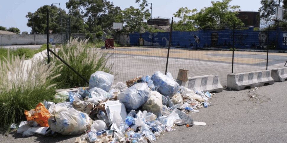 Playground George Floyd nel degrado, una ferita per lo sport messinese