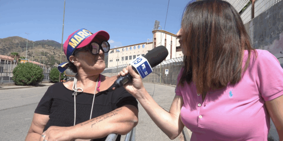 Arriva Marco Mengoni a Messina: le voci dei fans già fuori dallo stadio