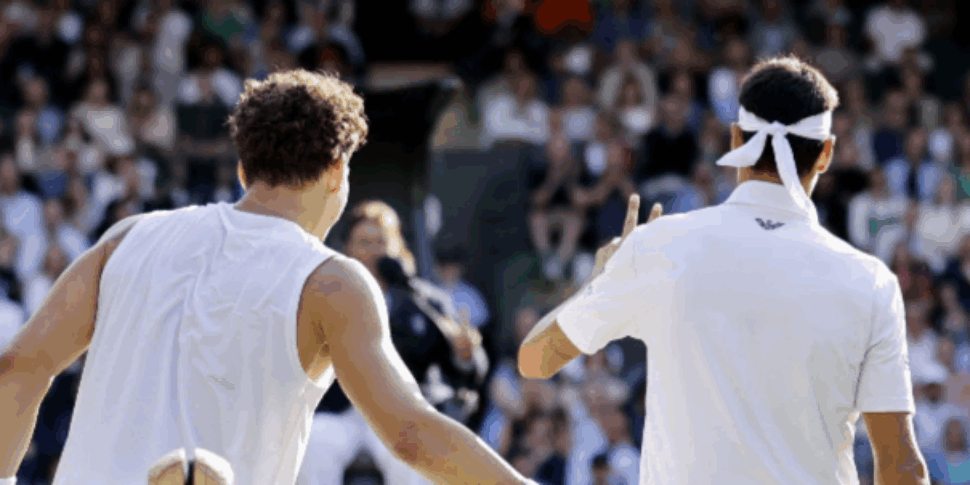 Wimbledon, fine della corsa per Sonego: Shelton vince 3 1 in rimonta (3 6/6 1/7 6/7 5) Wimbledon, fine della corsa per Sonego: Shelton vince 3 1 in rimonta (3 6/6 1/7 6/7 5)