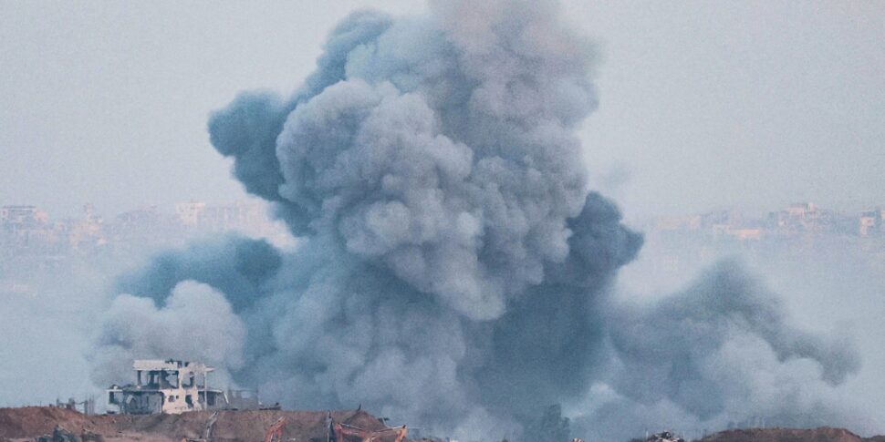 nuovo attacco israeliano nel sud della siria netanyahu guerra a oltranza per restare al potere