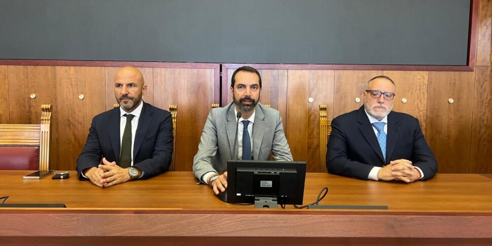 Comune di Messina, Emilio Fragale nuovo capo di gabinetto: "Guarderò le spalle al sindaco"