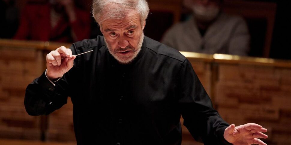Annullato il concerto sinfonico di Valery Gergiev alla Regia di Caserta Annullato il concerto sinfonico di Valery Gergiev alla Regia di Caserta