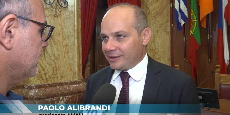 Messina, ci sarà acqua per tutta l'estate? Alibrandi: "Sono fiducioso"