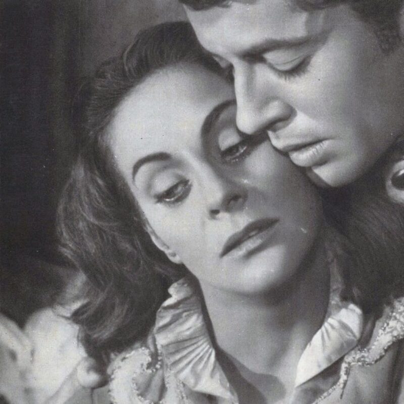Alida Valli, l’attrice che visse quattro volte...
