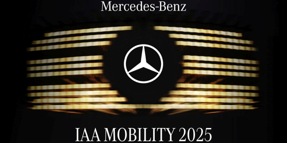 All'IAA Mobility 2025 la nuova Mercedes-Benz GLC con tecnologia EQ