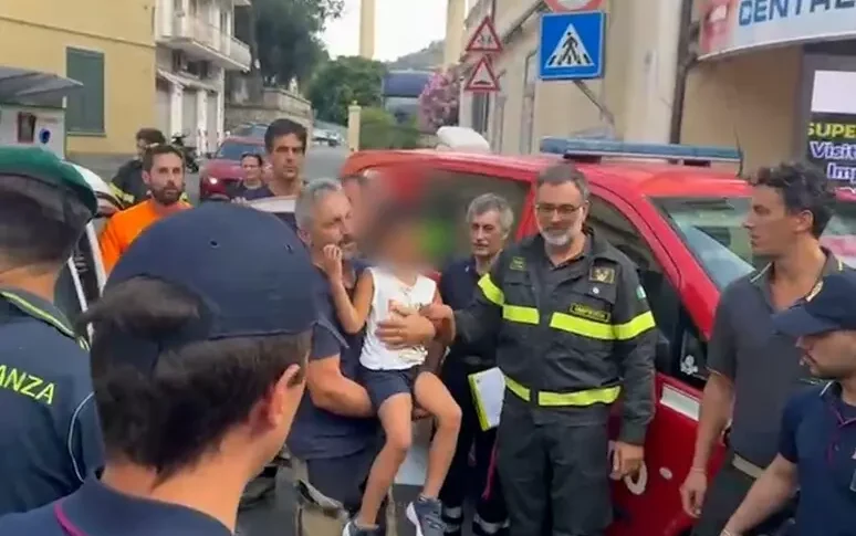 Ventimiglia, Allen il bimbo di 5 anni scomparso è stato trovato: è vivo e sta bene Ventimiglia, Allen il bimbo di 5 anni scomparso è stato trovato: è vivo e sta bene