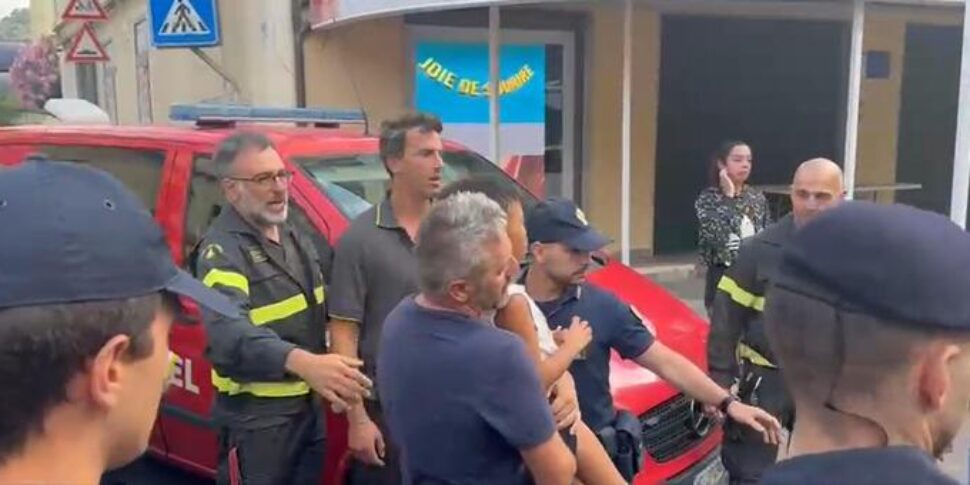 Il piccolo Allen ritrovato, il prefetto di Imperia: "Ho disposto l Il piccolo Allen ritrovato, il prefetto di Imperia: "Ho disposto l