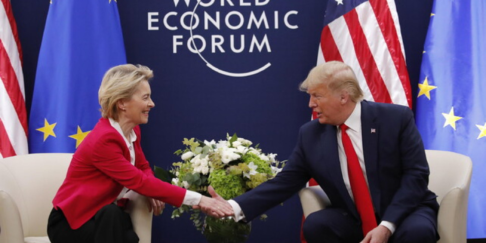Il documento: ecco il testo della lettera di Trump alla Ue Il documento: ecco il testo della lettera di Trump alla Ue