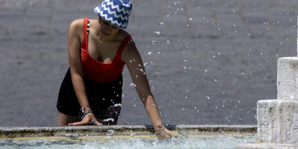 Tregua per il caldo, ma dal 12 luglio la temperature risalgono. Cnr: giugno 2025 secondo più caldo dopo quello del 2003 Tregua per il caldo, ma dal 12 luglio la temperature risalgono. Cnr: giugno 2025 secondo più caldo dopo quello del 2003