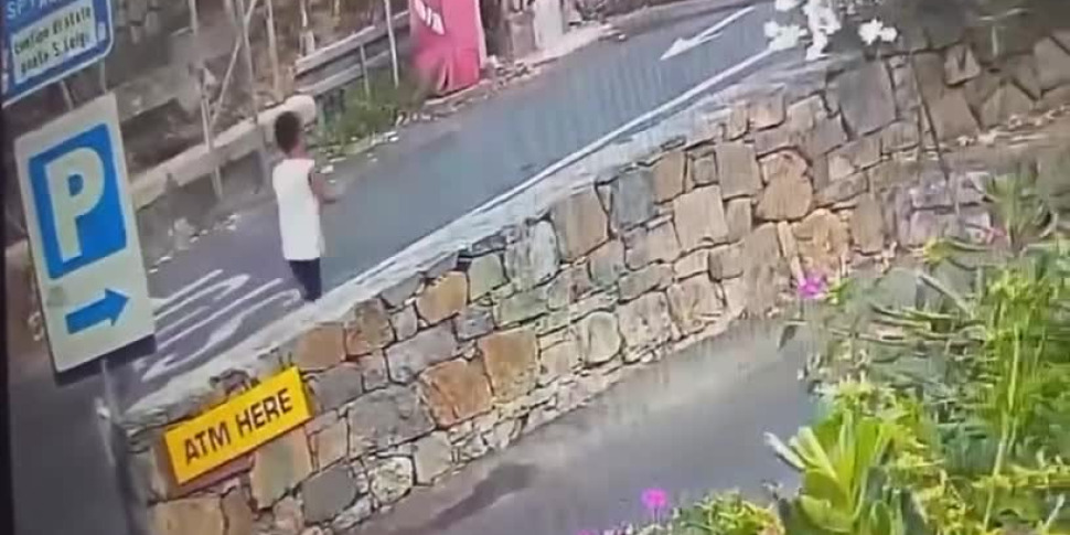 Ventimiglia, il testimone indagato per non avere aiutato Allen Ventimiglia, il testimone indagato per non avere aiutato Allen