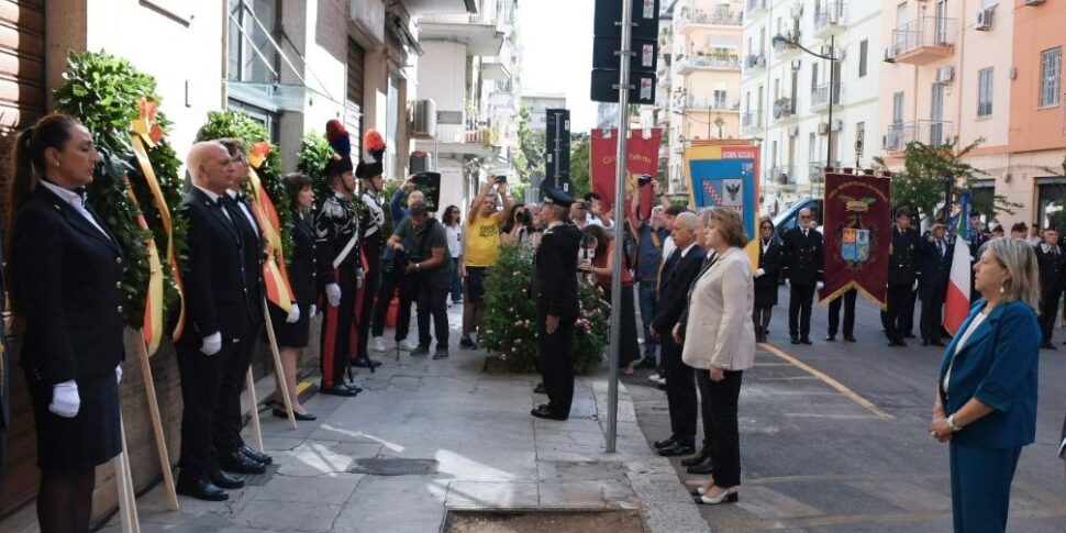Chinnici, 42 anni fa l Chinnici, 42 anni fa l