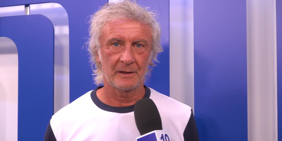 Paolo Canè a Messina: "Ho giocato con i migliori tennisti della storia"