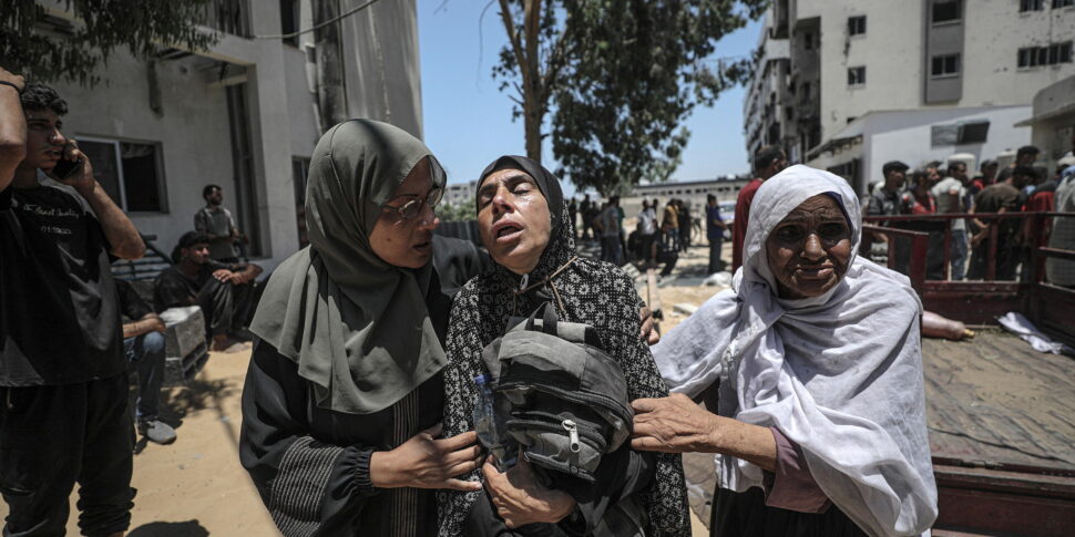 Fonti mediche, a Gaza 19 palestinesi morti di fame in 24 ore Fonti mediche, a Gaza 19 palestinesi morti di fame in 24 ore