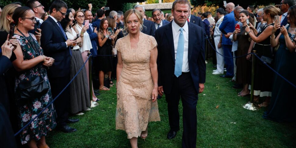 A Villa Taverna la prima festa dell