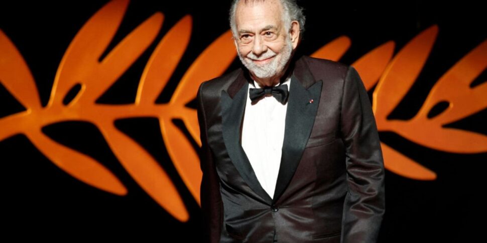 Francis Ford Coppola oggi al Magna Graecia Film Festival di Soverato