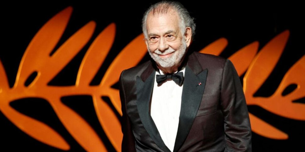 Francis Ford Coppola ricoverato a Roma a Tor Vergata Francis Ford Coppola ricoverato a Roma a Tor Vergata