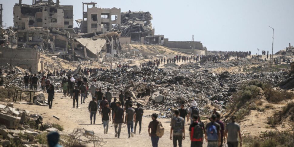 situazione tragica negli ospedali a gaza 21 bambini morti di fame in 72 ore