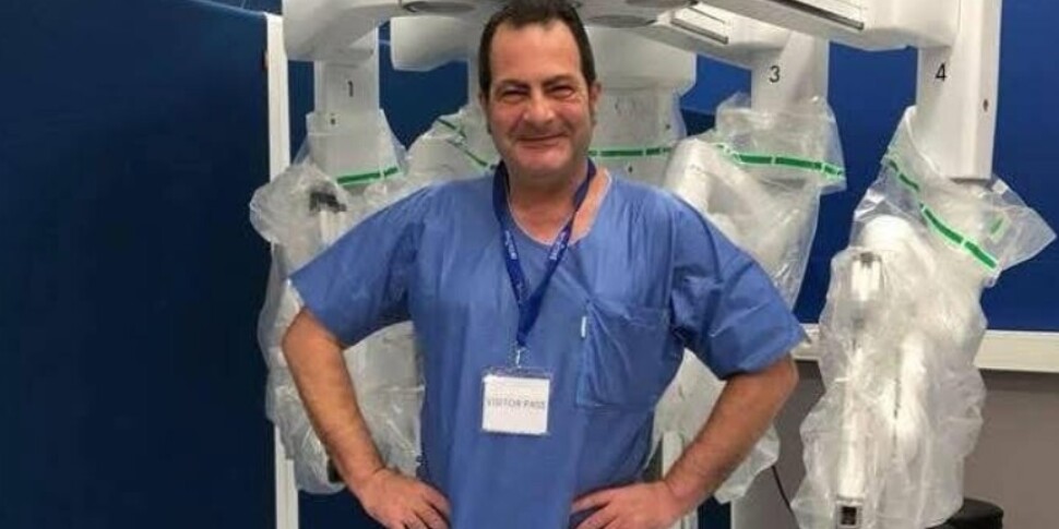 Palermo: è morto a 56 anni Gaspare Cucinella, ginecologo e primario dell’ospedale Cervello Palermo: è morto a 56 anni Gaspare Cucinella, ginecologo e primario dell’ospedale Cervello