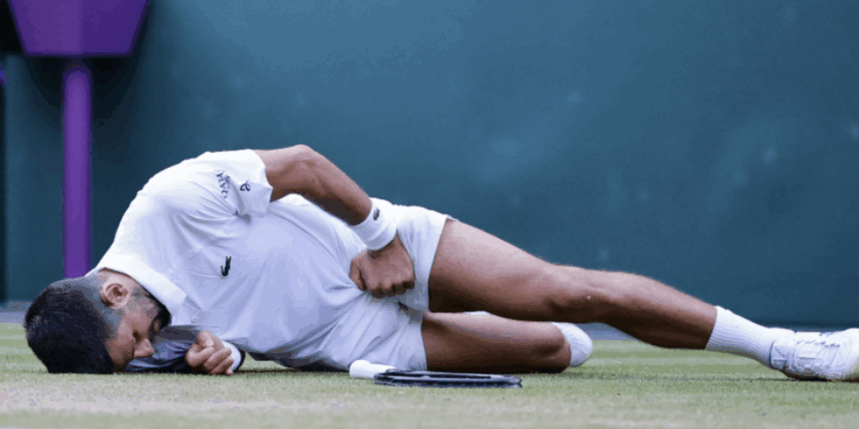 Djokovic si ferma, semifinale di Wimbledon con Sinner a rischio? Il serbo non si è allenato oggi Djokovic si ferma, semifinale di Wimbledon con Sinner a rischio? Il serbo non si è allenato oggi