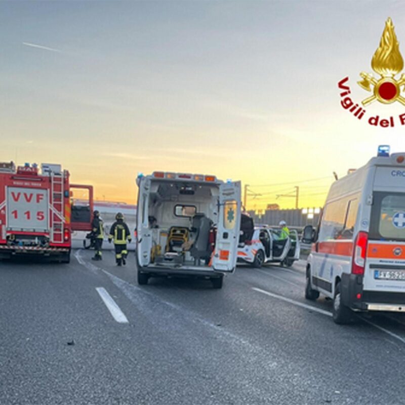 Auto contromano sulla Torino-Bardonecchia, un morto e due feriti ...