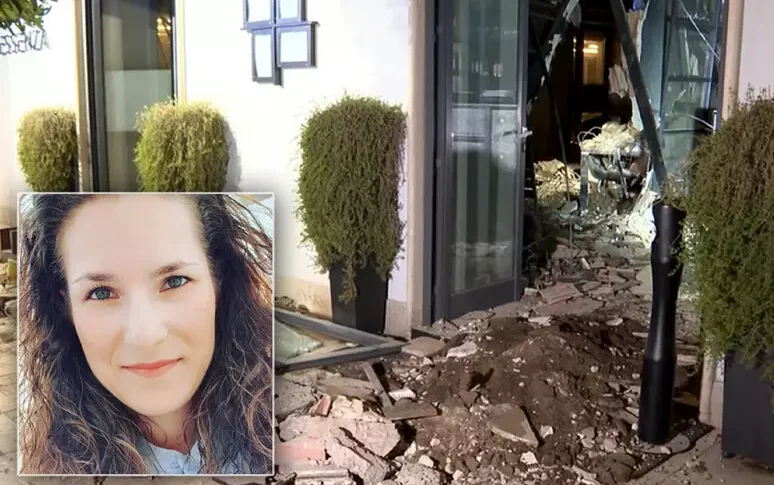 Crolla il tetto di un ristorante stellato a Terracina: muore la sommelier 31enne Mara Severin Crolla il tetto di un ristorante stellato a Terracina: muore la sommelier 31enne Mara Severin
