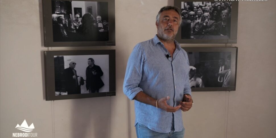 La seconda edizione di Nebrodi Tour si chiude a Sant'Agata: dal Castello Gallego a Vincenzo Consolo