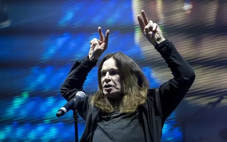 È morto Ozzy Osborne, leggenda dell È morto Ozzy Osborne, leggenda dell
