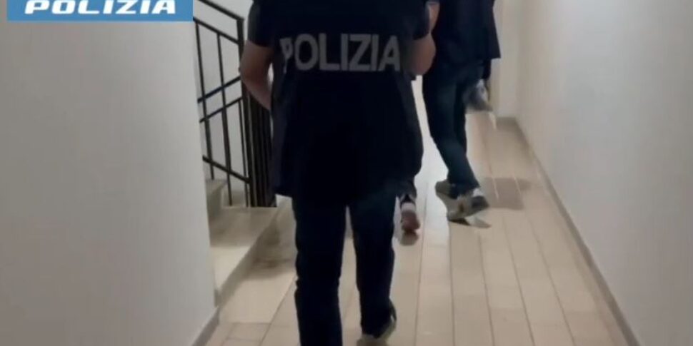 catturato a cerignola tommaso morra 12 anni di carcere per il tentato colpo al caveau di brescia
