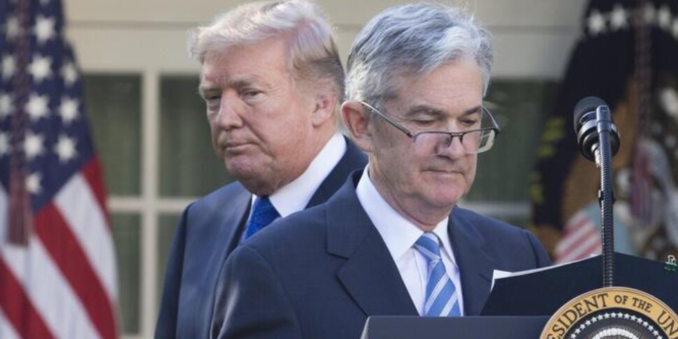 Usa, Powell ribatte a Trump: "Tagliare i tassi? Senza i dati l Usa, Powell ribatte a Trump: "Tagliare i tassi? Senza i dati l
