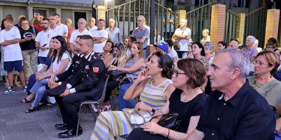 Messina, Camaro celebra San Giacomo nel ricordo di Sara Campanella