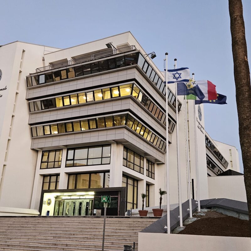 Palazzo Campanella a Reggio, sede del Consiglio regionale della Calabria