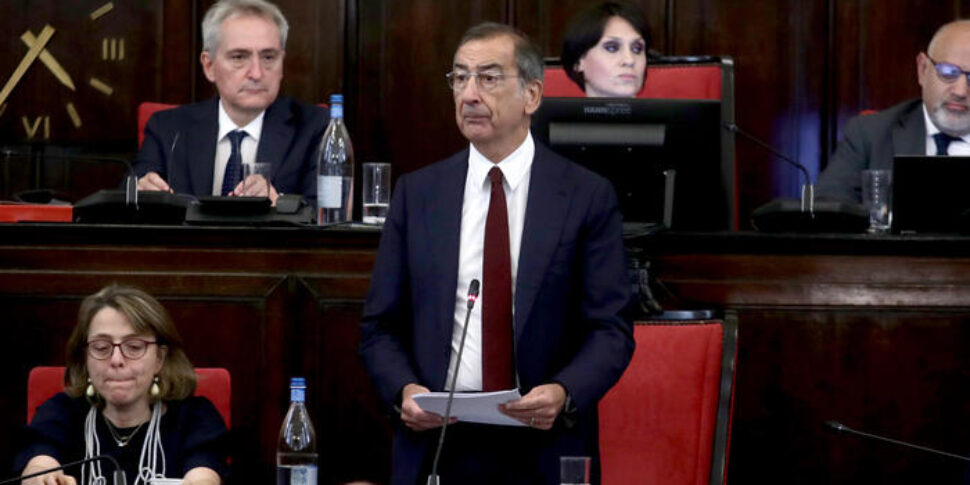 Inchiesta urbanistica a Milano, Sala: "Le mie mani sono pulite, tutto nell Inchiesta urbanistica a Milano, Sala: "Le mie mani sono pulite, tutto nell