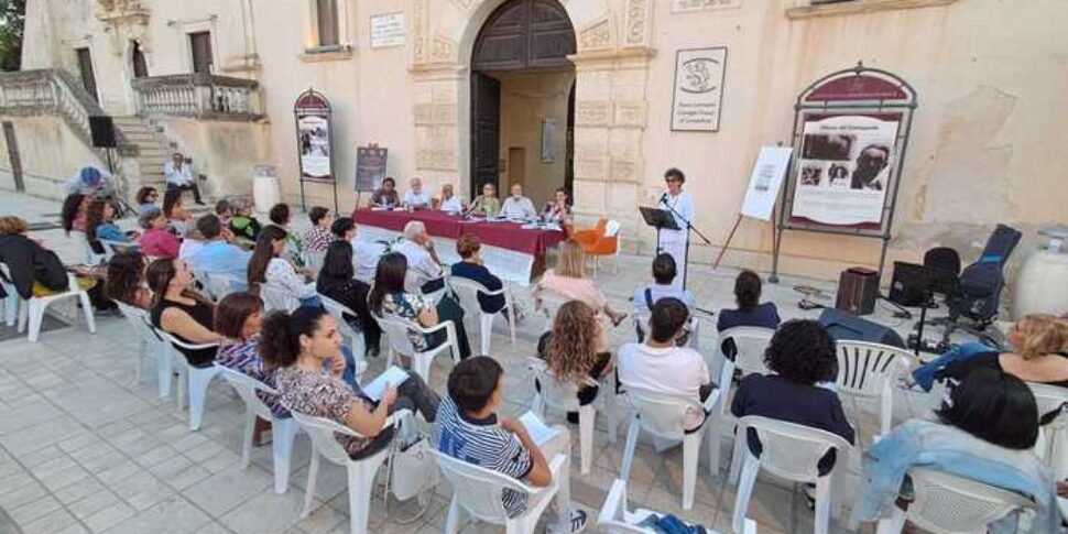 santa margherita di belice i racconti di 36 giovani autori nella terra del gattopardo