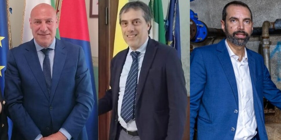 Gradimento dei sindaci 2025, Voce (Crotone) al 18° posto. Basile (Messina) dal 54° al 73° posto. Molto indietro Fiorita e Falcomatà Gradimento dei sindaci 2025, Voce (Crotone) al 18° posto. Basile (Messina) dal 54° al 73° posto. Molto indietro Fiorita e Falcomatà