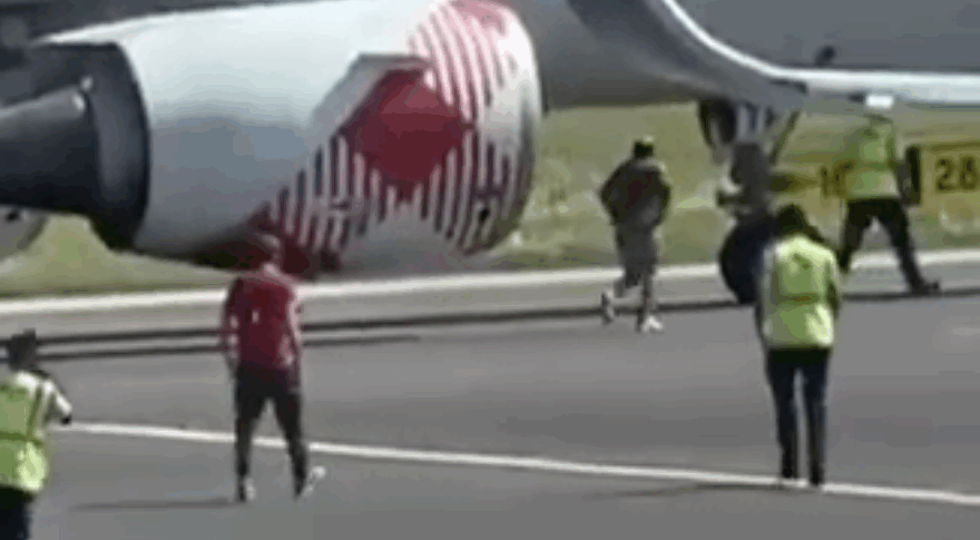 Tragedia a Orio al Serio: il video-choc dell